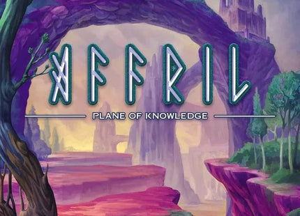 Gamers Guild AZ Thunderworks Games Cartographers: Map Pack 2 – Affril: Plane of Knowledge GTS