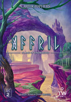 Gamers Guild AZ Thunderworks Games Cartographers: Map Pack 2 – Affril: Plane of Knowledge GTS