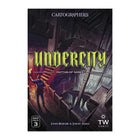 Gamers Guild AZ Thunderworks Games Cartographers: Map Pack 3, Undercity Faire