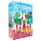 Gamers Guild AZ Thunderworks Games Citizens of the Spark (Pre-Order) ACD Distribution