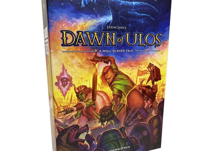 Gamers Guild AZ Thunderworks Games Dawn Of Ulos Faire
