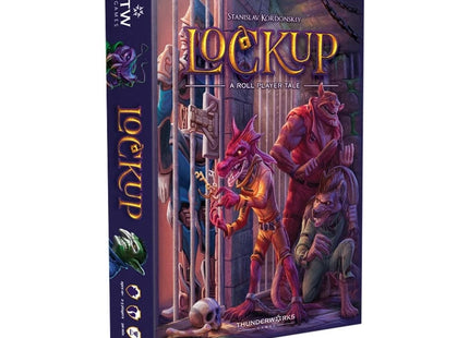 Gamers Guild AZ Thunderworks Games Lockup: A Roll Player Tale Faire