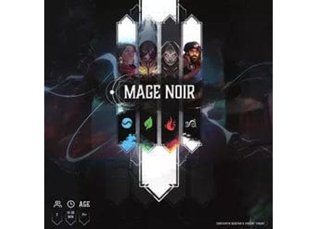 Gamers Guild AZ Thunderworks Games Mage Noir GTS