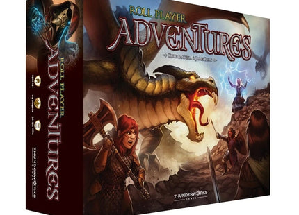 Gamers Guild AZ Thunderworks Games Roll Player Adventures Faire