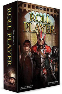 Gamers Guild AZ Thunderworks Games Roll Player GTS