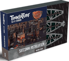 Gamers Guild AZ Tinkerhouse Games Tinkerturf: SatComm Installation - Neutral (Pre-Order) AGD