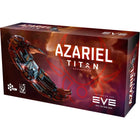 Gamers Guild AZ Titan Forge Games EVE: War For New Eden - Azariel Titan Expansion (Pre-Order) Asmodee