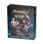 Gamers Guild AZ Titan Forge Games Lobotomy 2: Manhunt - Criminally Insane Expansion Bridge Distribution