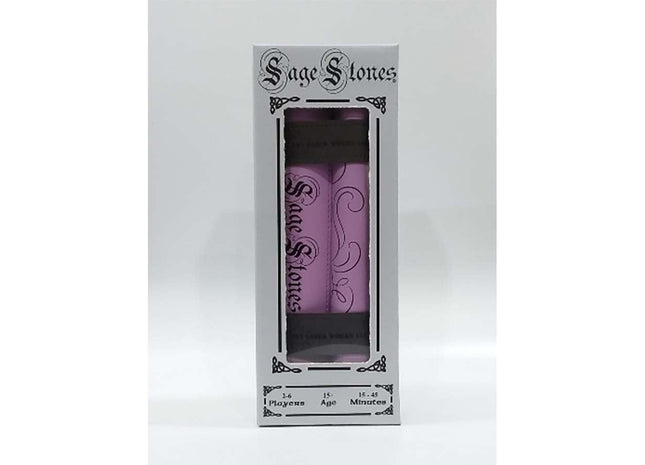 Gamers Guild AZ TNT Laser Works Sage Stones Scroll: Lavendar (Pre-Order) GTS