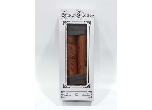 Gamers Guild AZ TNT Laser Works Sage Stones Scroll: Red (Pre-Order) GTS