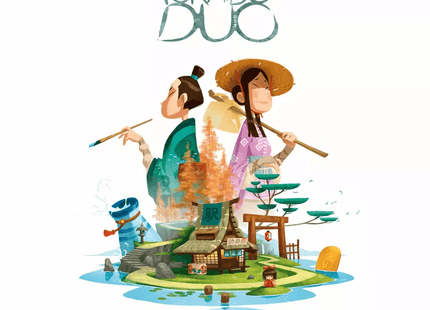 Gamers Guild AZ Tokaido Duo (Pre-Order) Gamers Guild AZ