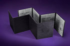 Gamers Guild AZ Tome of Summoning Dungeon Master Screen: Ebony (Pre-Order) Quartermaster Direct