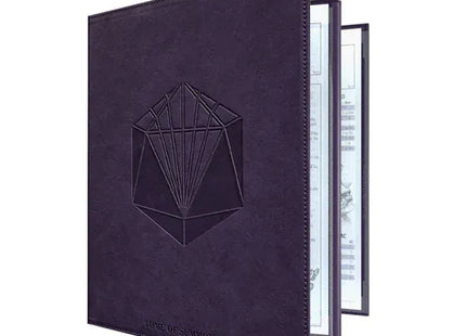 Gamers Guild AZ Tome of Summoning Dungeon Master Screen: Royal (Pre-Order) Quartermaster Direct