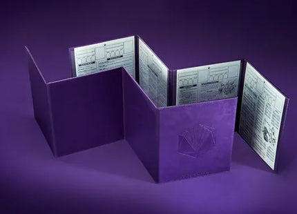 Gamers Guild AZ Tome of Summoning Dungeon Master Screen: Royal (Pre-Order) Quartermaster Direct