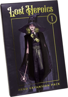 Gamers Guild AZ Tomekeeper Entertainment Hero: Tales Of The Tomes - Lost Heroics (Pre-Order) GTS