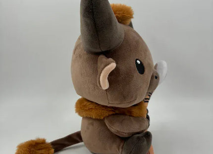 Gamers Guild AZ TOTYM Brax | Minotaur Plush TOTYM