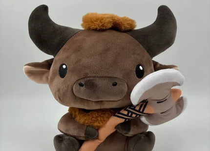 Gamers Guild AZ TOTYM Brax | Minotaur Plush TOTYM