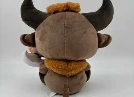 Gamers Guild AZ TOTYM Brax | Minotaur Plush TOTYM