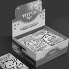 Gamers Guild AZ TOTYM TOTYM Trading Card Game: Sketch Relic: Genesis Edition | Collectible Booster Box TOTYM