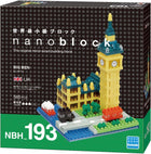 Gamers Guild AZ Toy Big Ben Nanoblock HobbyTyme