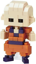 Gamers Guild AZ Toy Krillin Nanoblock Dragon Ball Z Series HobbyTyme