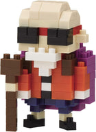 Gamers Guild AZ Toy Muten Roshi Nanoblock Dragon Ball Z Series HobbyTyme