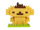 Gamers Guild AZ Toy Nanoblocks: Sanrio Series - Pompompurin  - Ver. 2 HobbyTyme