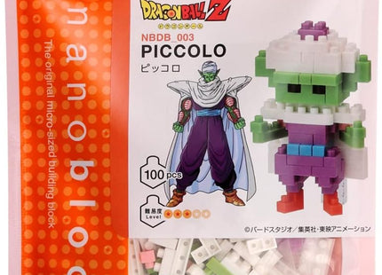 Gamers Guild AZ Toy Piccolo Nanoblock Dragon Ball Z Series HobbyTyme