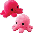 Gamers Guild AZ Toy Reversible Octopus Plushie: Double Pink ACD Distribution