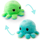 Gamers Guild AZ Toy Reversible Octopus Plushie: Green/Aqua ACD Distribution