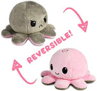Gamers Guild AZ Toy Reversible Octopus Plushie: Heart/Broken Heart ACD Distribution