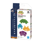 Gamers Guild AZ Toy Space Invaders Nanoblock HobbyTyme