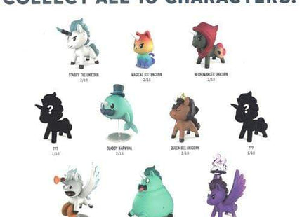 Gamers Guild AZ Toy Unstable Unicorns: Vinyl Mini Blind Box ACD Distribution