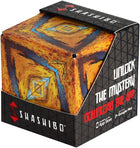 Gamers Guild AZ Toys Shashibo Animal Shape Shifting Box - Savanna Fun In Motion