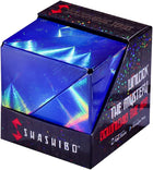 Gamers Guild AZ Toys Shashibo Holographic  Shape Shifting Box - Vapor Fun In Motion