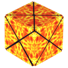 Gamers Guild AZ Toys Shashibo Shape Shifting Box -Dutomoto: Inferno Fun In Motion