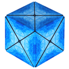 Gamers Guild AZ Toys Shashibo Shape Shifting Box -Dutomoto: Subzero Fun In Motion
