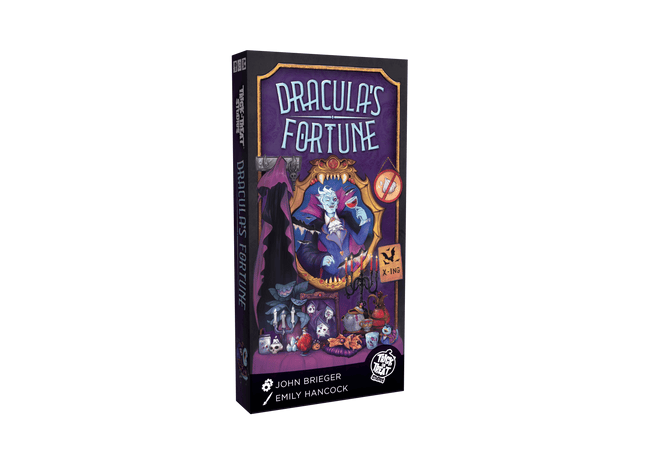 Gamers Guild AZ Trick or Treat Studios Dracula's Fortune (Pre-Order) AGD