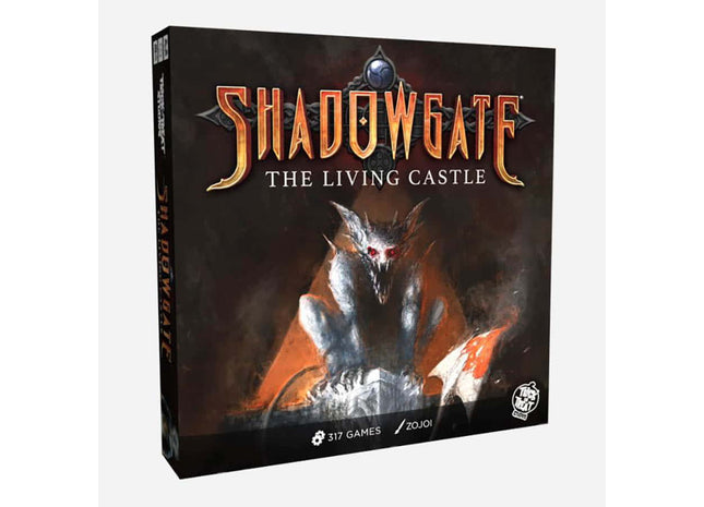 Gamers Guild AZ Trick or Treat Studios Shadowgate: The Living Castle GTS