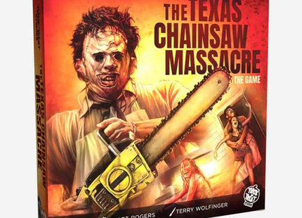 Gamers Guild AZ Trick or Treat Studios The Texas Chainsaw Massacre (Pre-Order) GTS