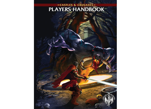 Gamers Guild AZ Troll Lord Games Castles & Crusades: Player's Handbook (Pre-Order) ACD Distribution