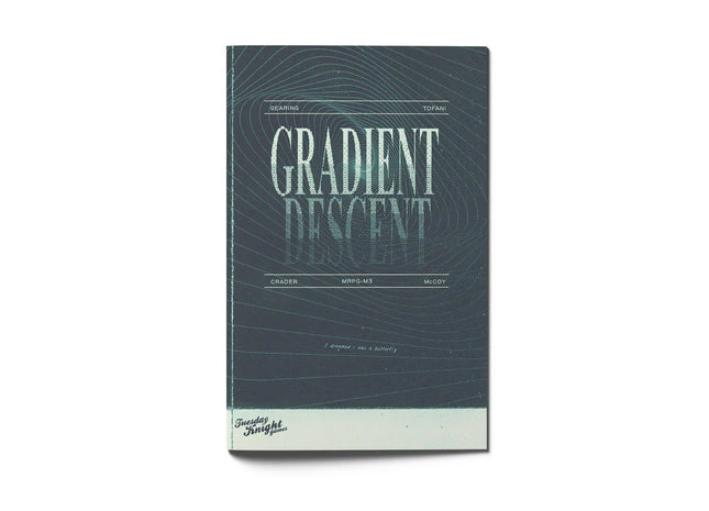 Gamers Guild AZ Tuesday Knight Games LLC Mothership: Gradient Descent (Pre-Order) ACD Distribution