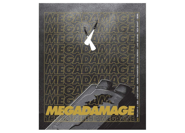 Gamers Guild AZ Tuesday Knight Games LLC Mothership: MEGADAMAGE 01 (Pre-Order) ACD Distribution