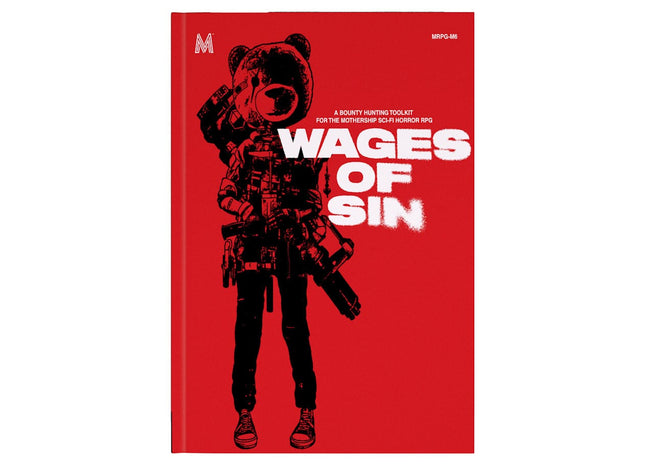 Gamers Guild AZ Tuesday Knight Games LLC Mothership: Wages of Sin (Pre-Order) ACD Distribution
