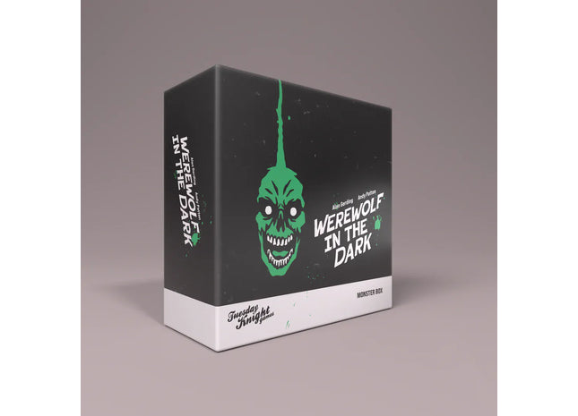 Gamers Guild AZ Tuesday Knight Games LLC Werewolf in the Dark: Monster Box (Pre-Order) ACD Distribution