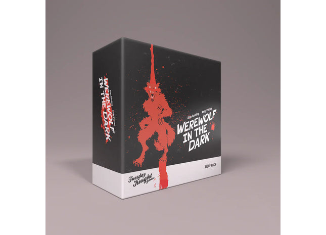 Gamers Guild AZ Tuesday Knight Games LLC Werewolf in the Dark: Wolf Pack (Pre-Order) ACD Distribution