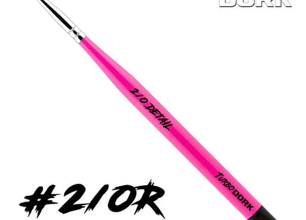 Gamers Guild AZ Turbo Dork Turbo Dork: Fauxlinsky Single Detail Size #2/0R PHD
