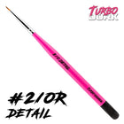 Gamers Guild AZ Turbo Dork Turbo Dork: Fauxlinsky Single Detail Size #2/0R PHD