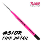 Gamers Guild AZ Turbo Dork Turbo Dork: Fauxlinsky Single Fine Detail Size #5/0R PHD