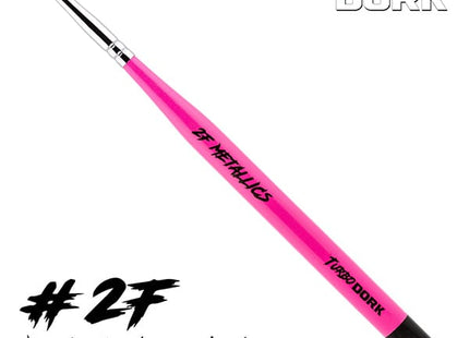 Gamers Guild AZ Turbo Dork Turbo Dork: Fauxlinsky Single Metallics Size #2F PHD
